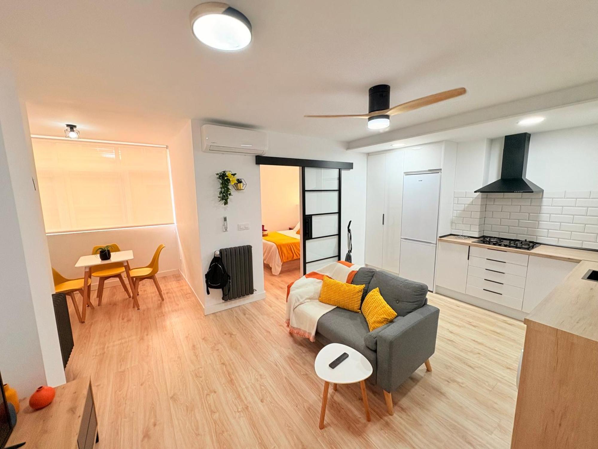 Industrial -apartamentos Birdie- Apartment *